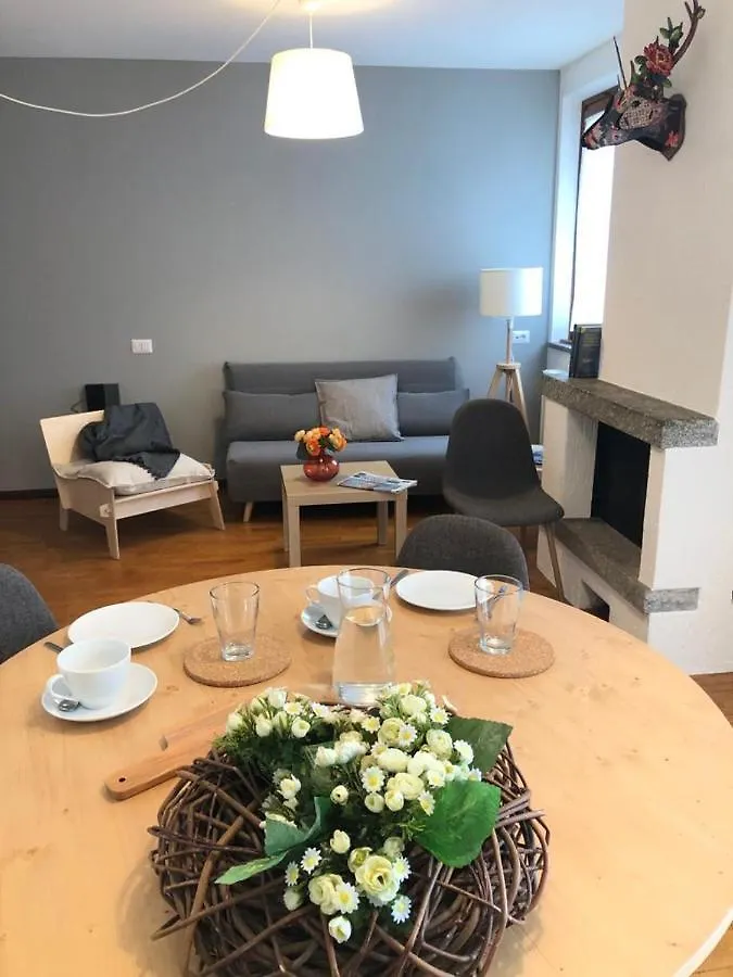 I Cirmoli Apartment Bormio Italy