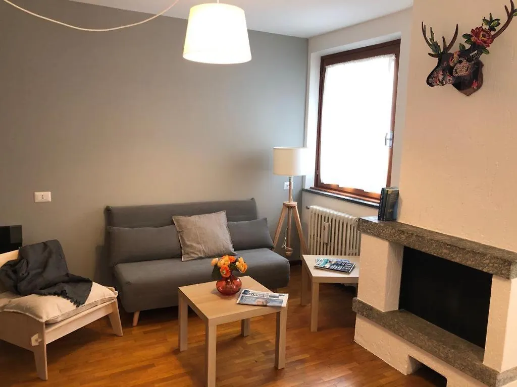 I Cirmoli Apartment Bormio Italy