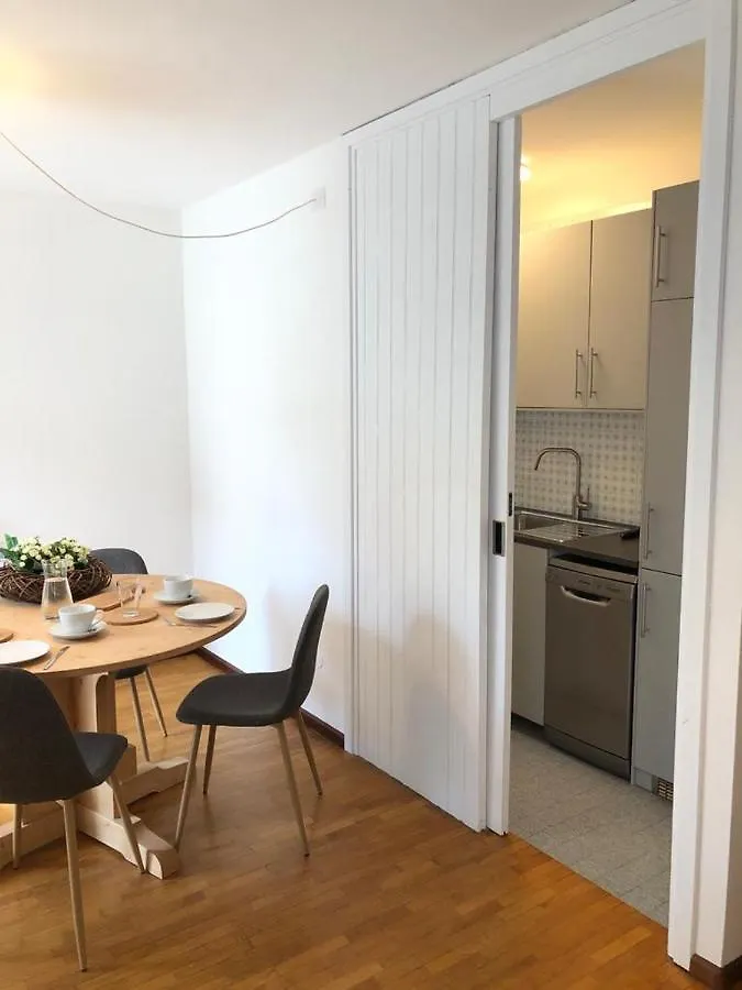 I Cirmoli Apartment Bormio 0*,